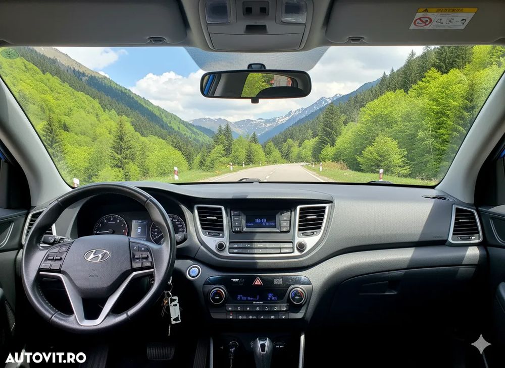 Hyundai Tucson 1.6 T-GDi 4WD 7DCT Style - 5