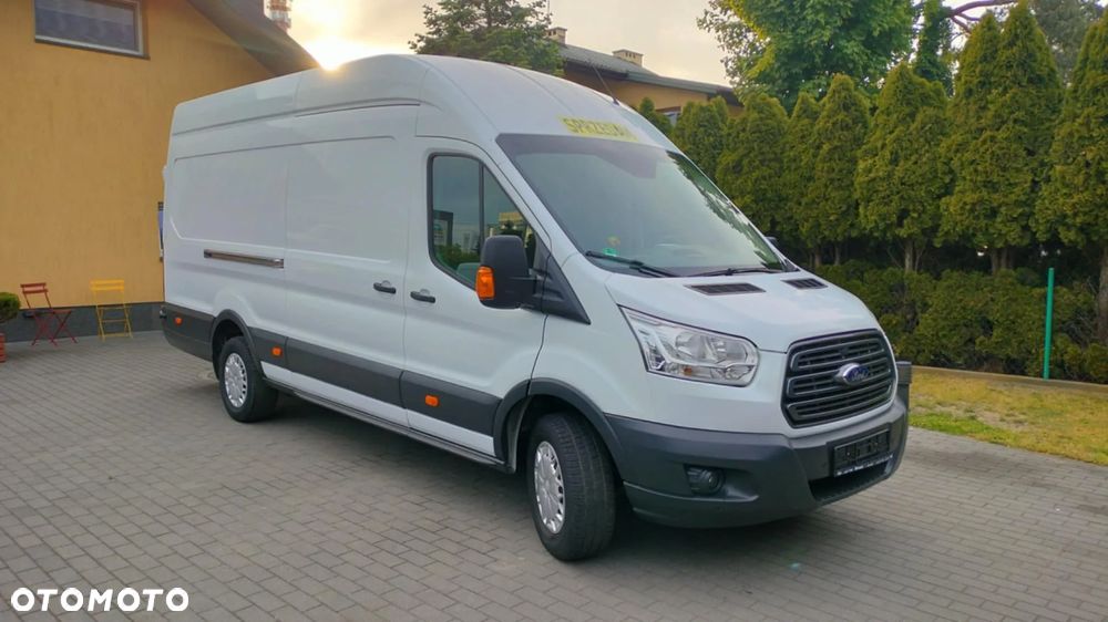 Ford Transit - 5
