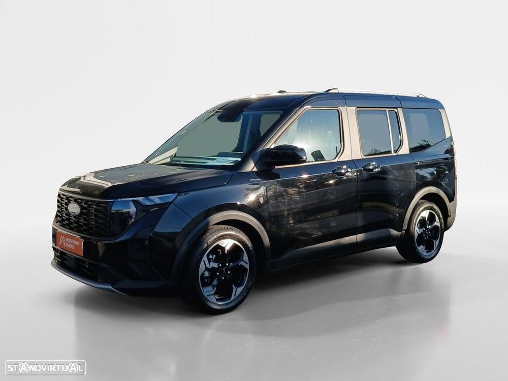 Ford Tourneo Courier 1.0 EcoBoost Active DCT - 1