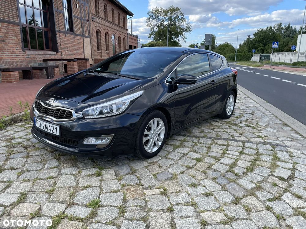 Kia ProCeed 1.6 GDI L - 2