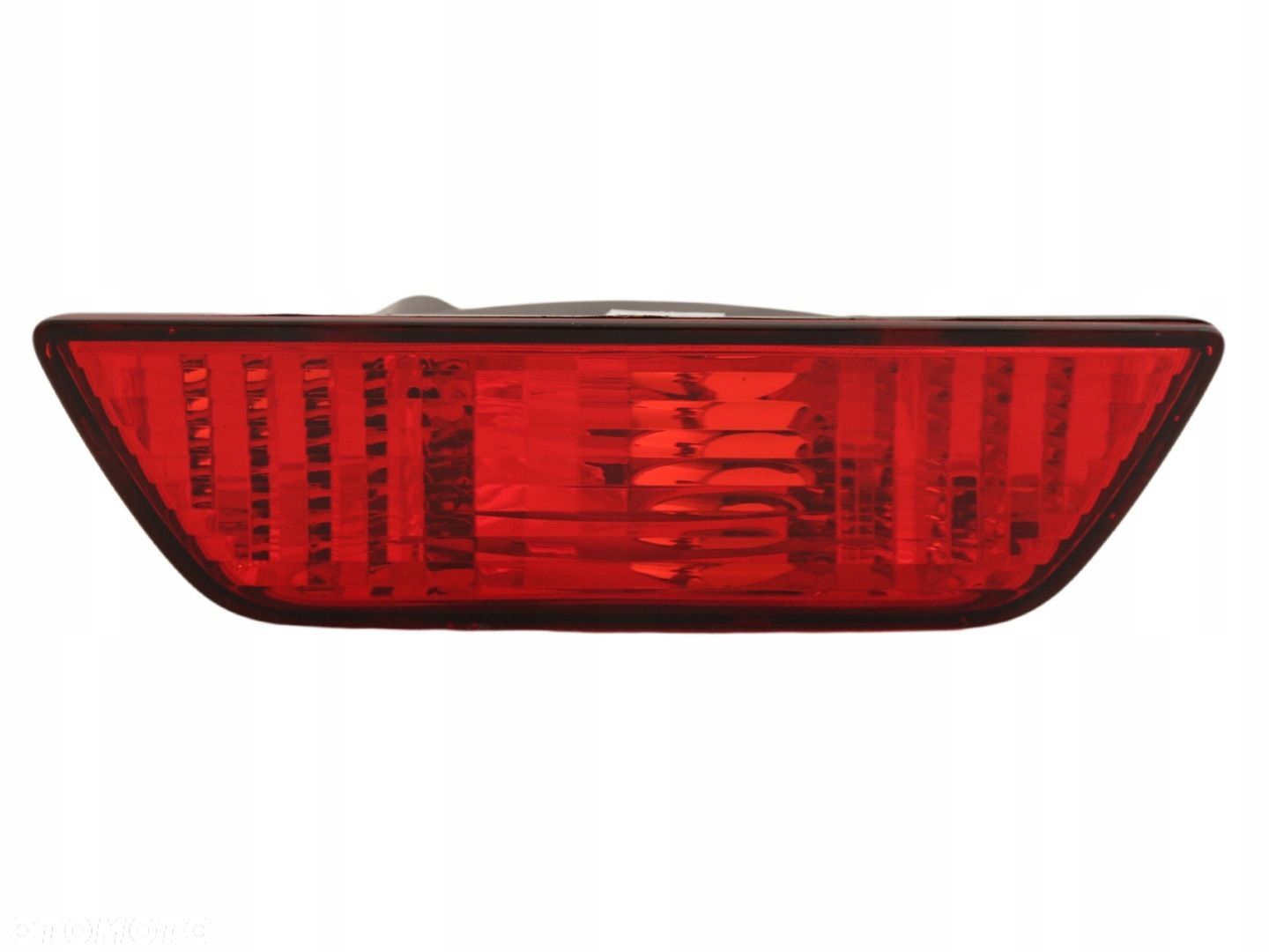 Lampa tyl na w zderzak Suzuki Swift IV 4 Sport 10- - 1