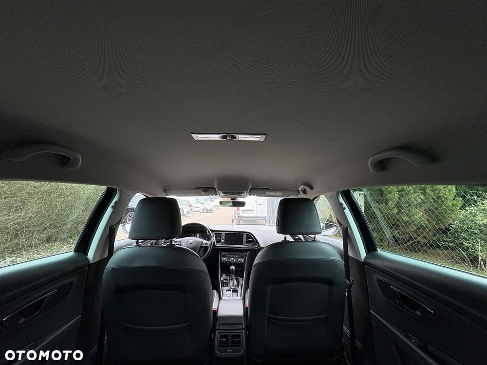Seat Leon 1.4 EcoTSI FR S&S DSG - 4