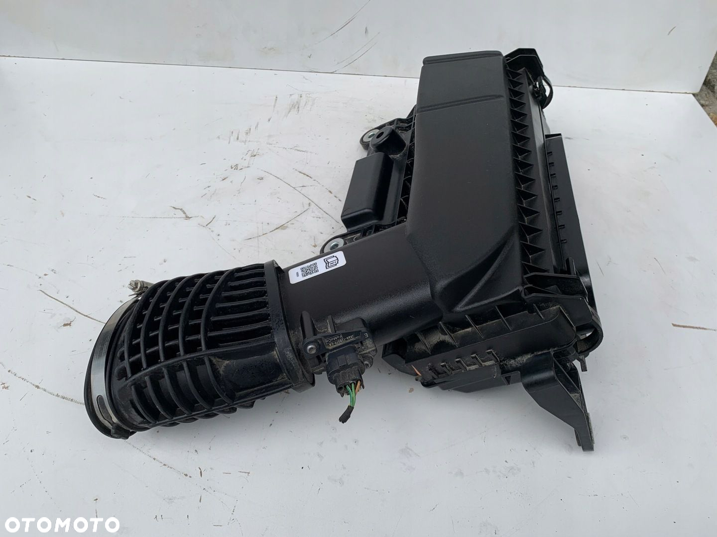 FORD ESCAPE MK4 IV KUGA 2023- LIFT OBUDOWA FILTRA POWIETRZA 2.0 ECOBOOST - 13