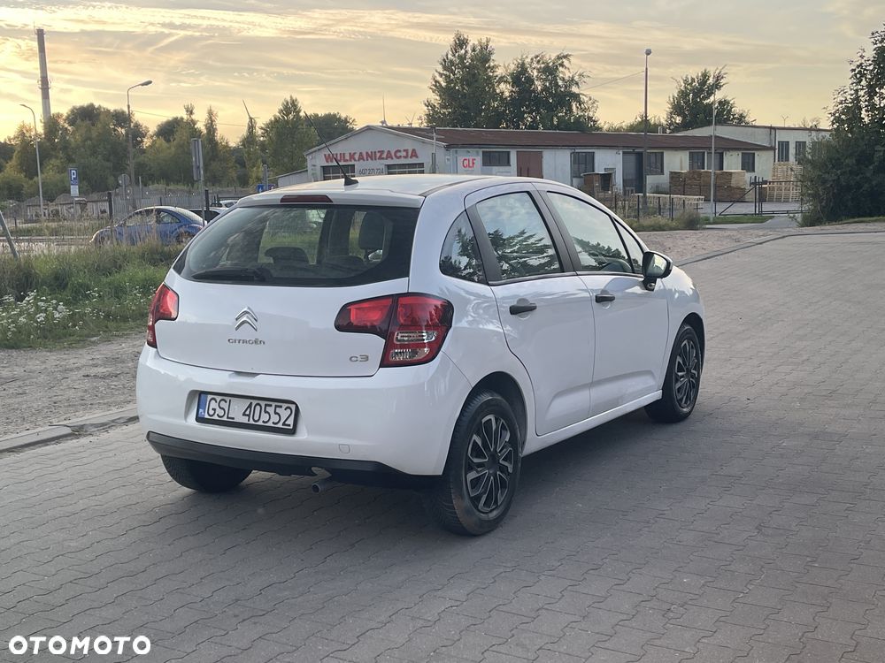 Citroën C3 - 5