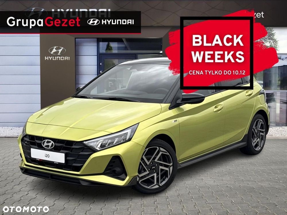 Hyundai i20 1.2 N Line - 1