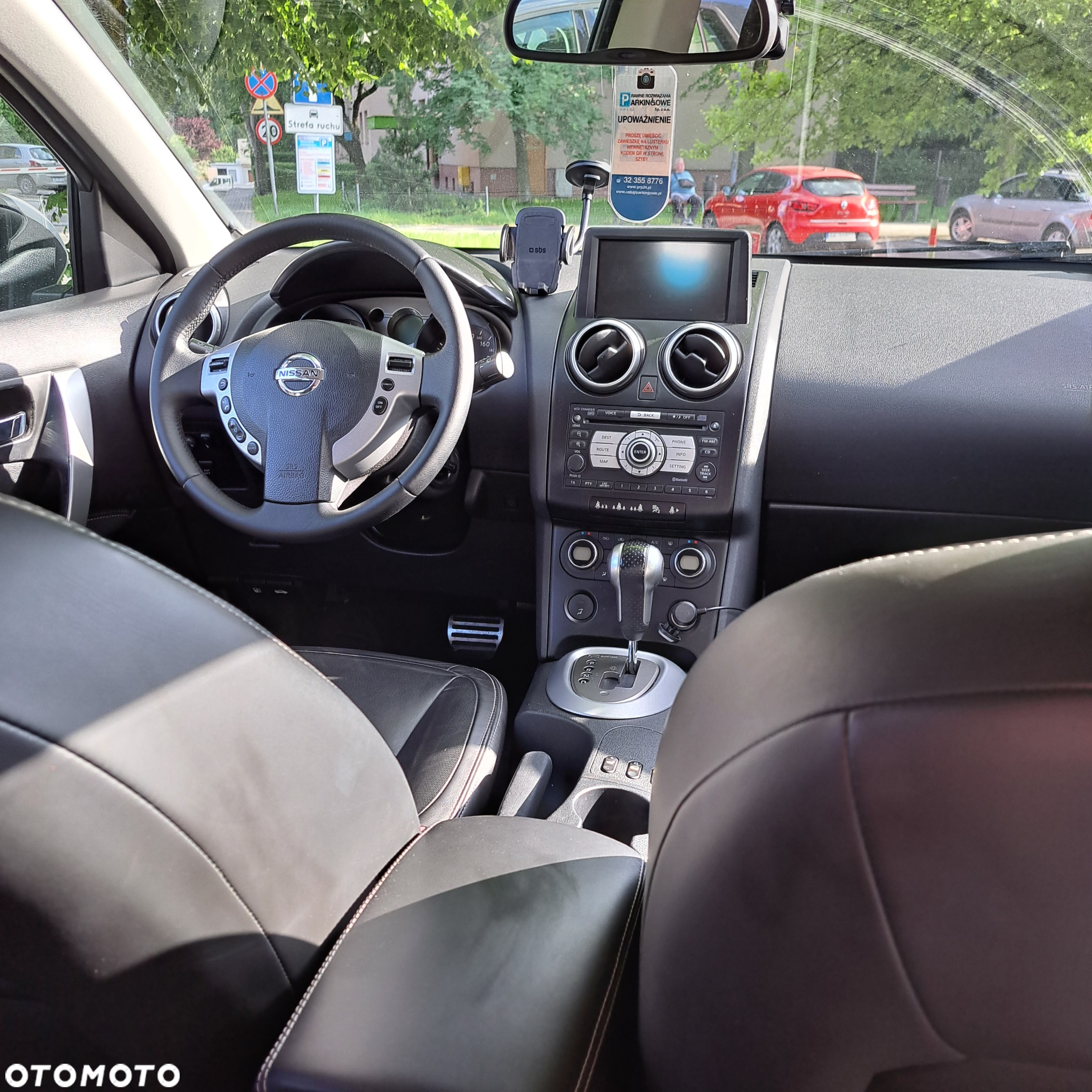 Nissan Qashqai 2.0 CVT tekna - 9