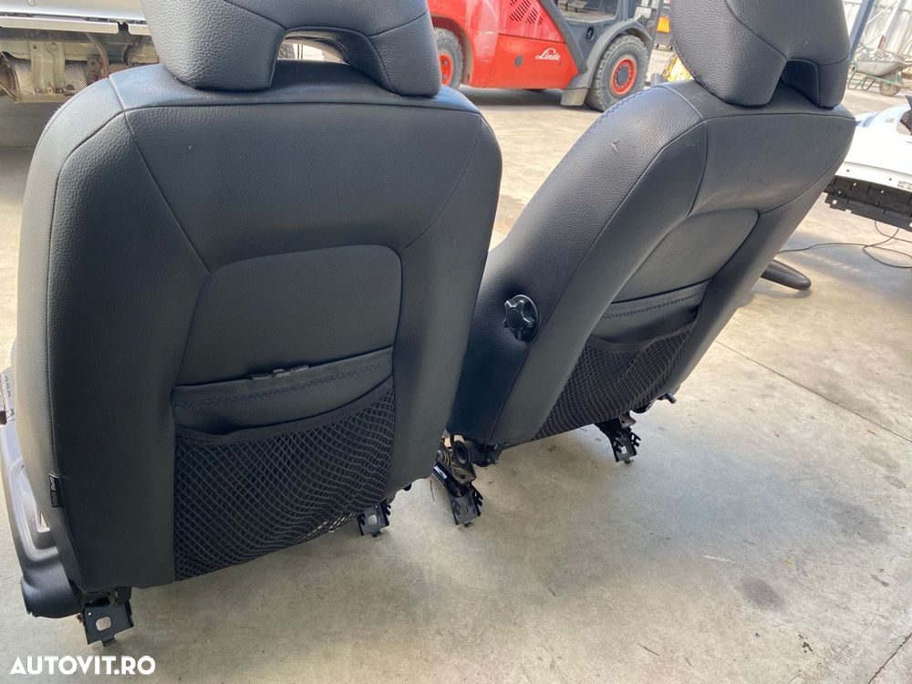 Scaune fata cu incalzire VOLVO XC70 2007 - 10
