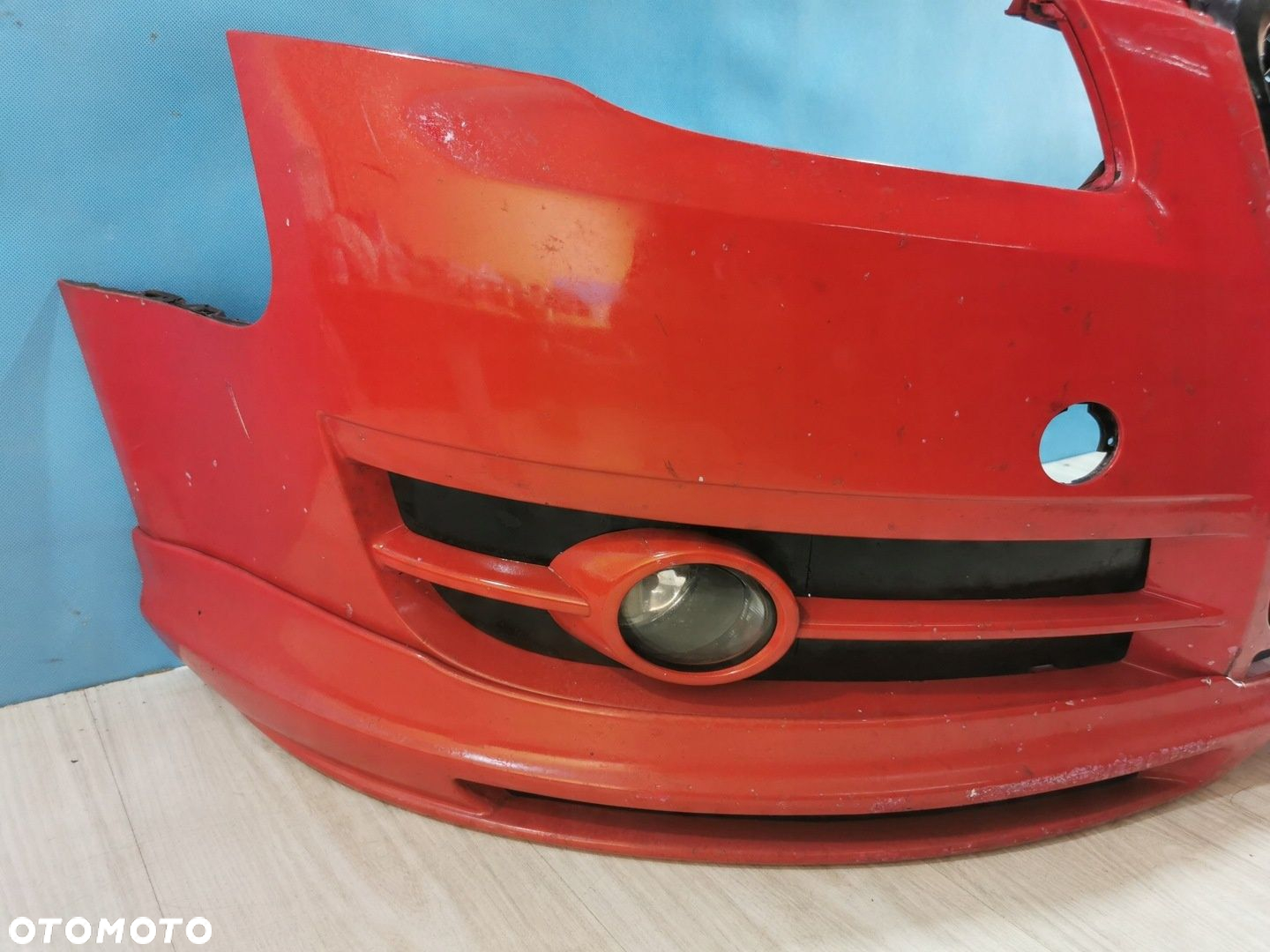 Audi A4 B7 S4 Look zderzak grill przód przedni LY3J dokładka - 3