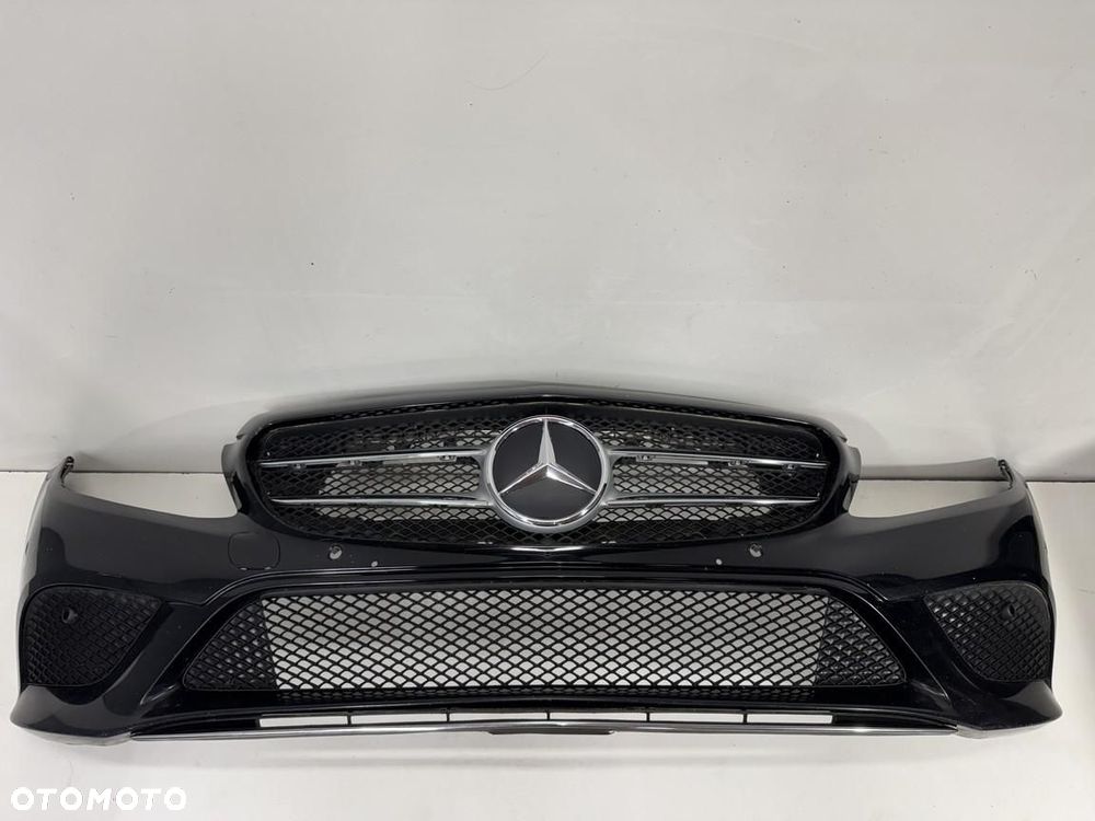 Zderzak przód Mercedes c klasa 205 lift avangarde A2058851101 - 1