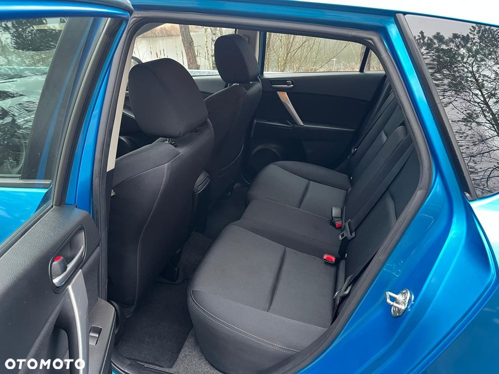 Mazda 3 1.6 Exclusive EU5 - 10