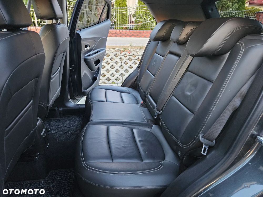 Opel Mokka 1.4 Turbo ecoFLEX Start/Stop Innovation - 23