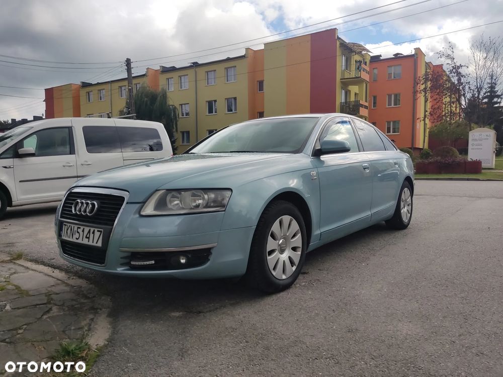 Audi A6 Limousine 2.4 Multitronic - 4