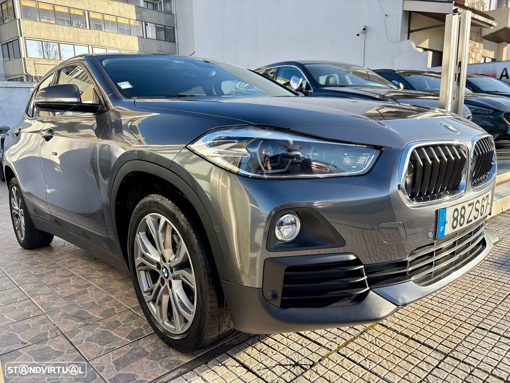 BMW X2 16 d sDrive Auto - 1
