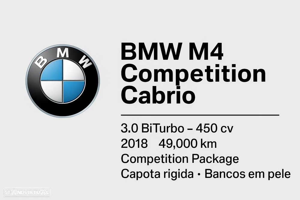 BMW M4 DKG Competition - 54