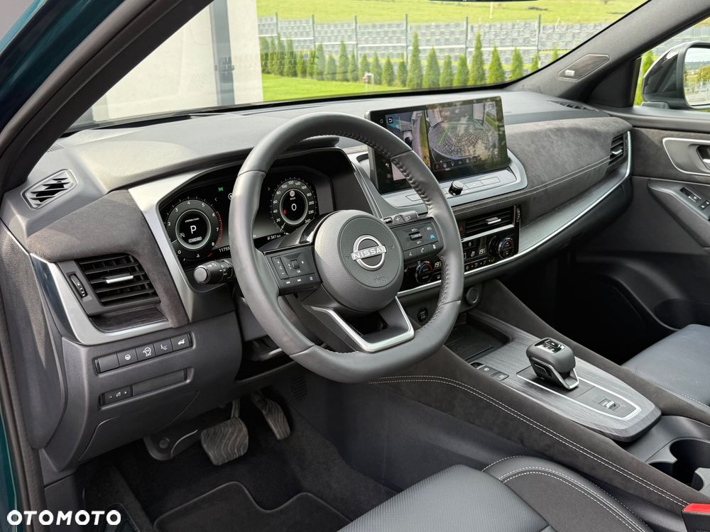 Nissan Qashqai 1.3 DIG-T MHEV Xtronic Tekna+ - 14
