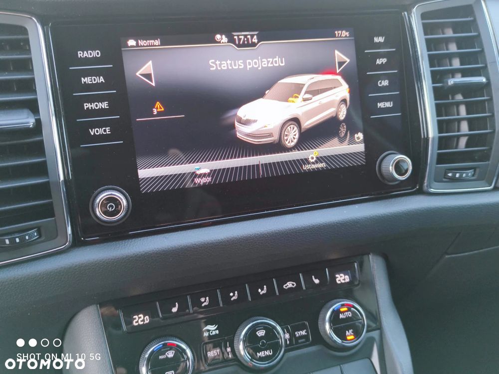 Skoda Kodiaq 1.5 TSI ACT 4x2 Sportline - 36