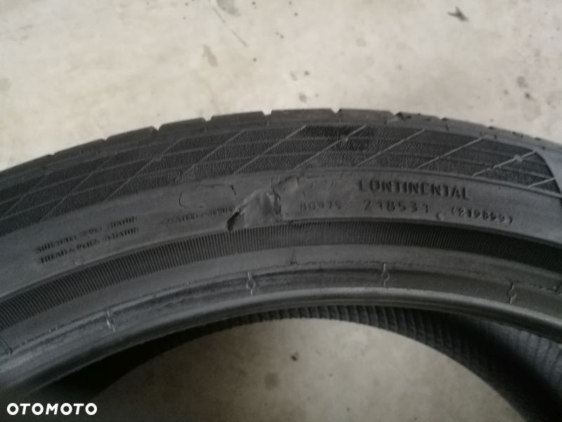 Opona letnia 255/35 ZR 19 96Y Continental - 4