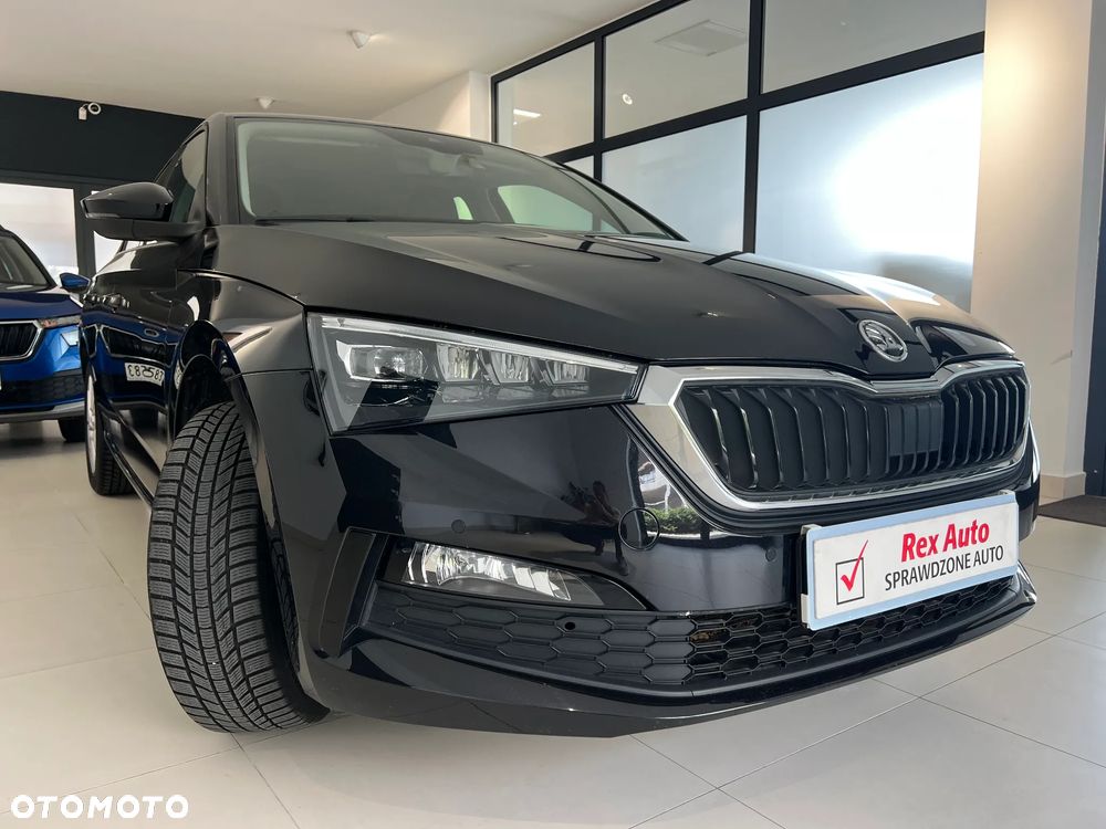 Skoda Scala 1.0 TSI Style - 2