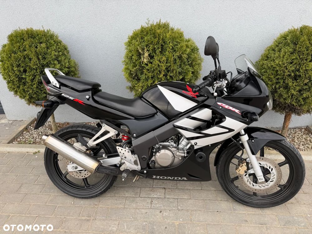Honda CBR - 38
