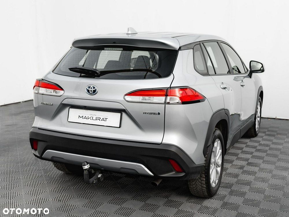 Toyota Corolla Cross - 6