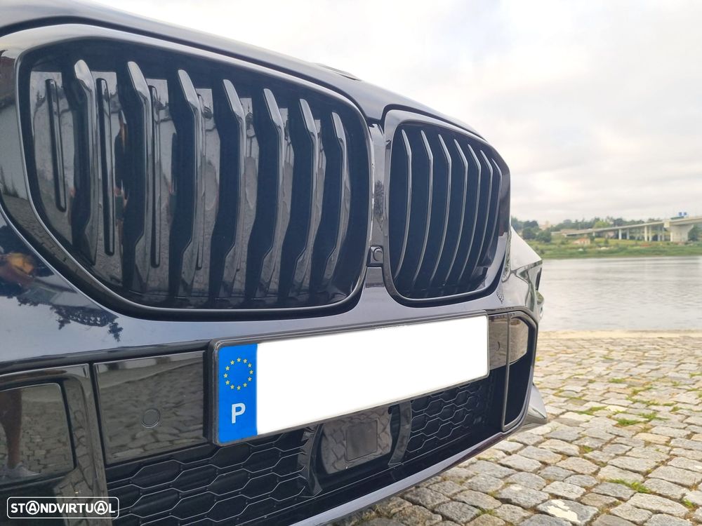 BMW X5 45 e xDrive Pack M - 20