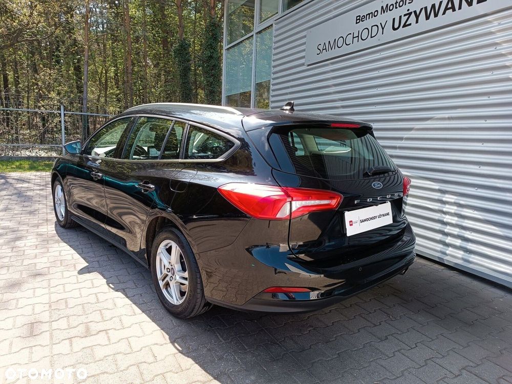 Ford Focus 1.5 EcoBlue Connected - 5