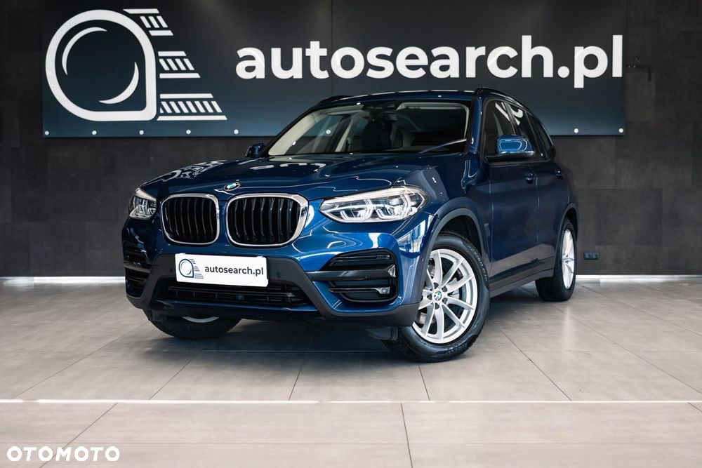 BMW X3 xDrive20d MHEV Advantage - 2