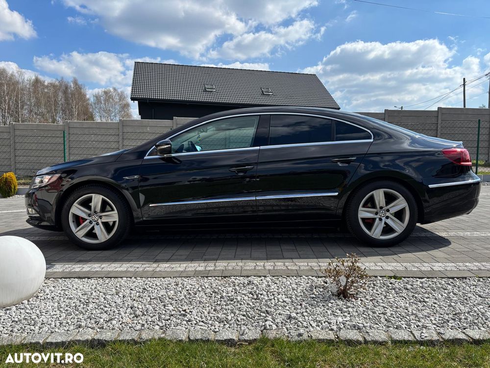 Volkswagen Passat CC 2.0 TSI DSG - 8