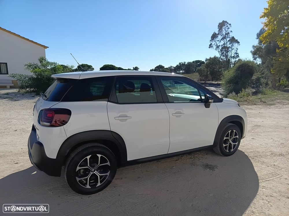 Citroën C3 Aircross 1.2 PureTech Plus - 6