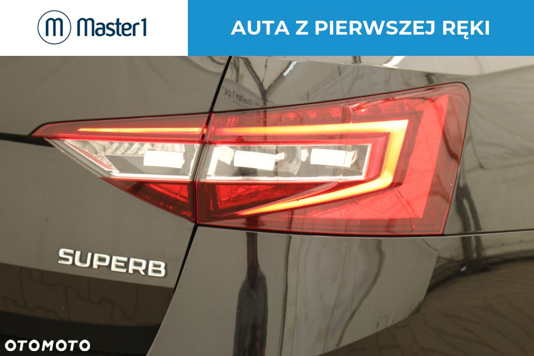 Skoda Superb 1.5 TSI ACT L&K DSG - 12