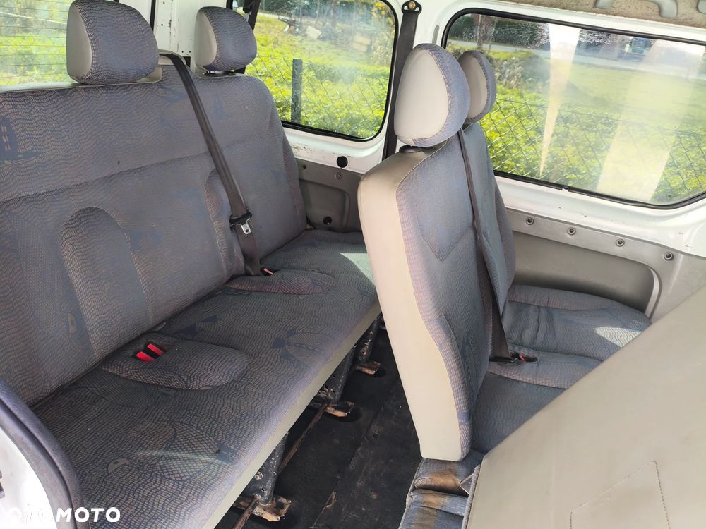 Renault Trafic dCi Generation - 12