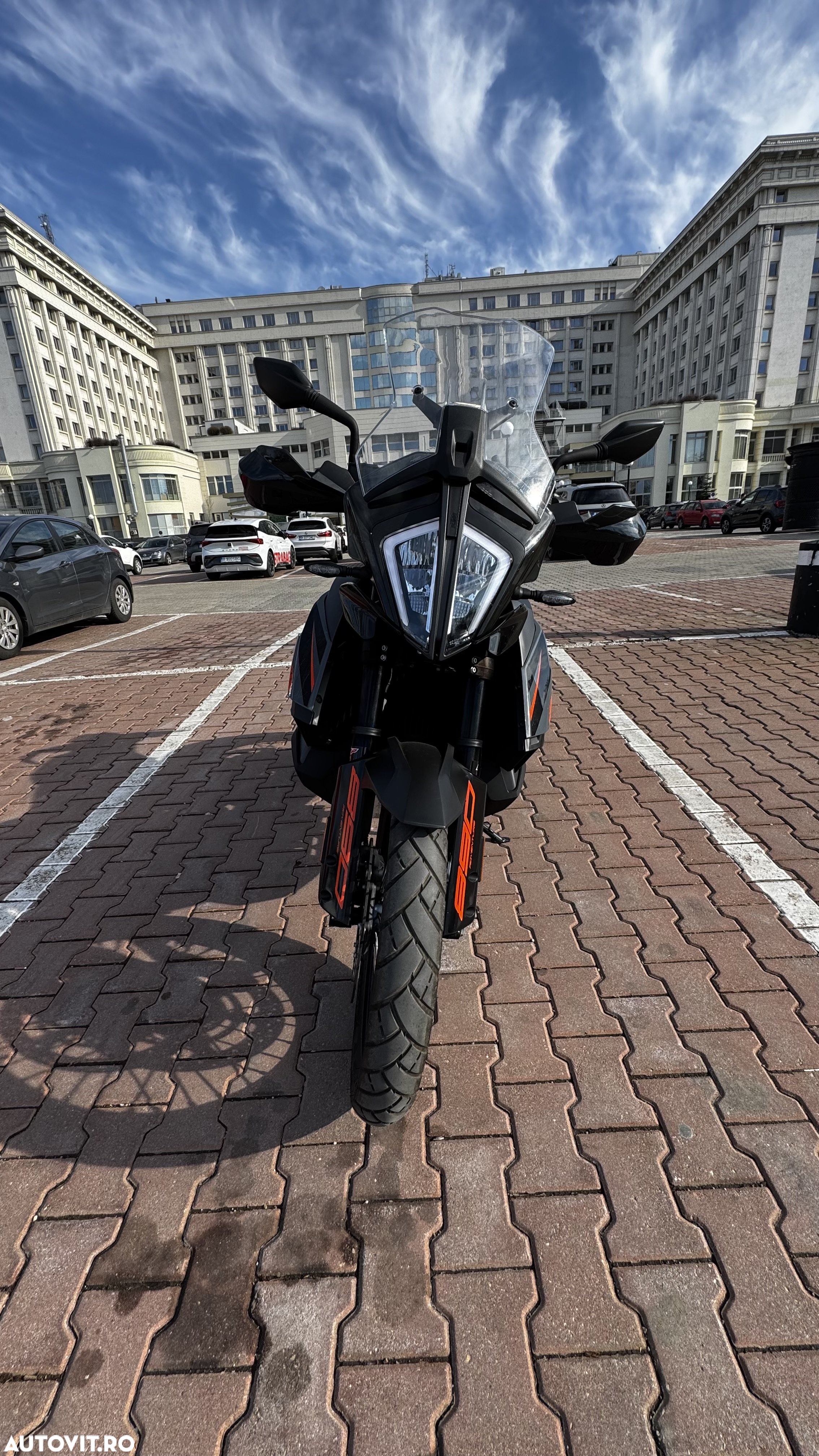 KTM 890 Adventure - 8