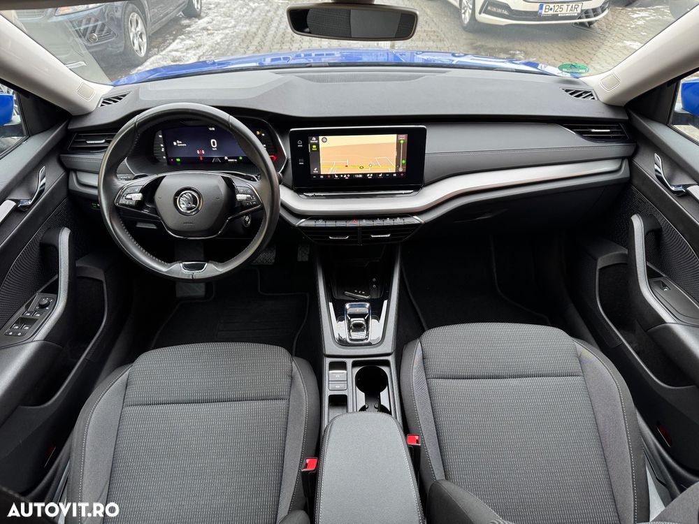 Skoda Octavia 2.0 TDI DSG Tour - 7