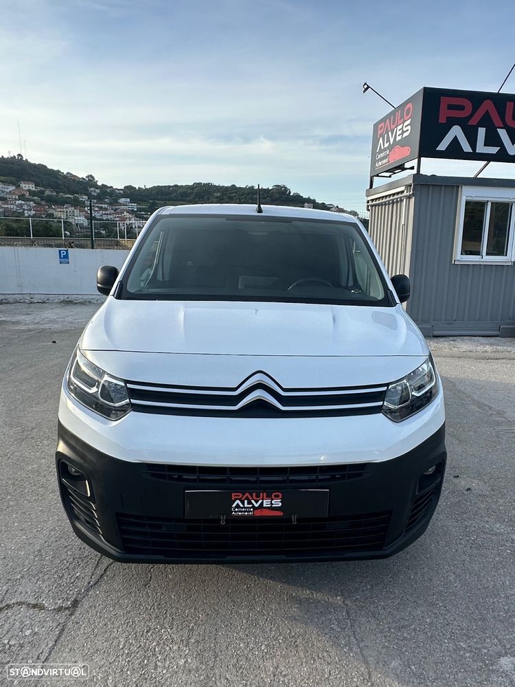 Citroën Berlingo - 8