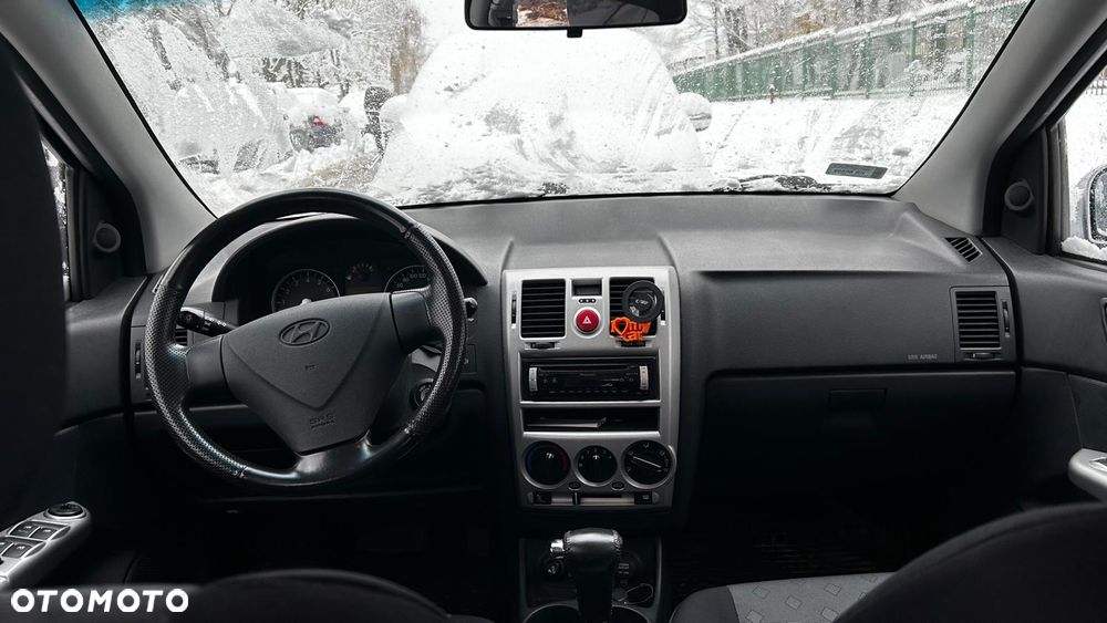 Hyundai Getz - 8