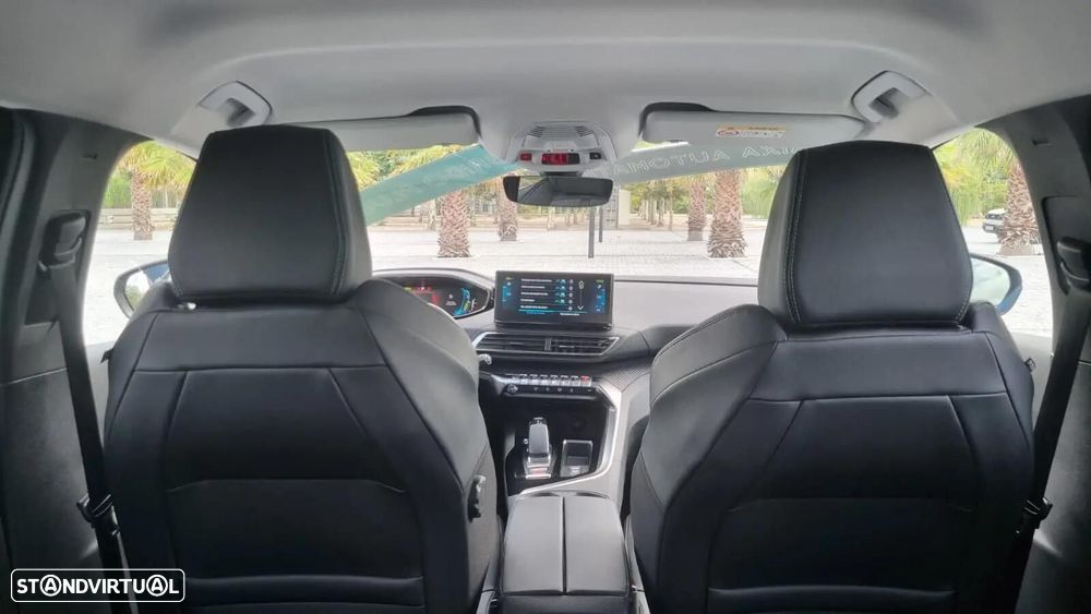 Peugeot 3008 1.6 Hybrid Allure e-EAT8 - 16