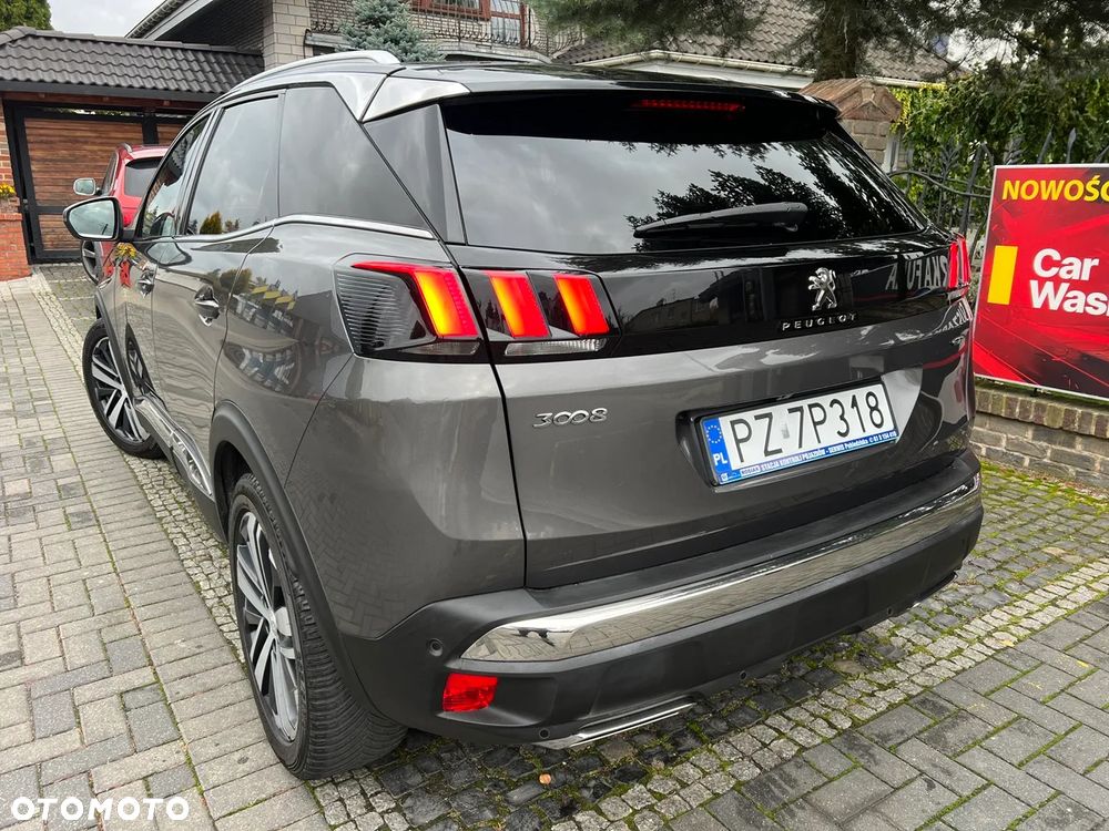 Peugeot 3008 - 9