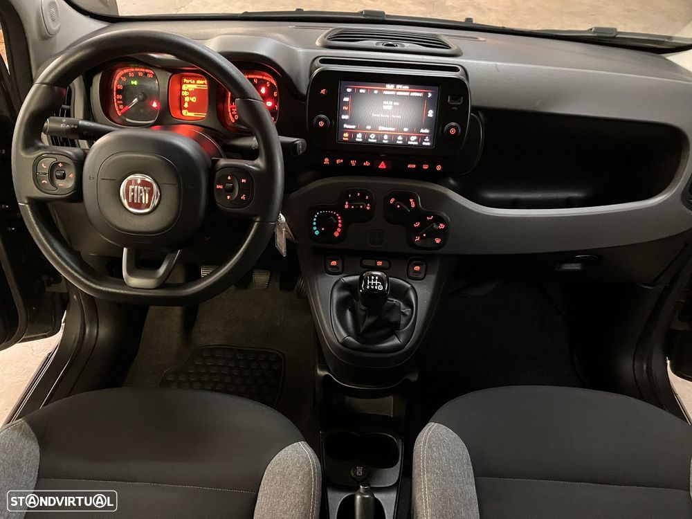 Fiat Panda 1.0 Hybrid City Life - 22