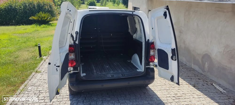 Citroën Berlingo 1.6 HDI Advance - 4