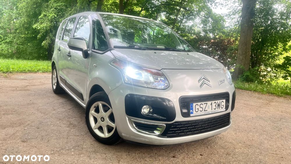 Citroën C3 Picasso 1.6 HDi Exclusive - 1