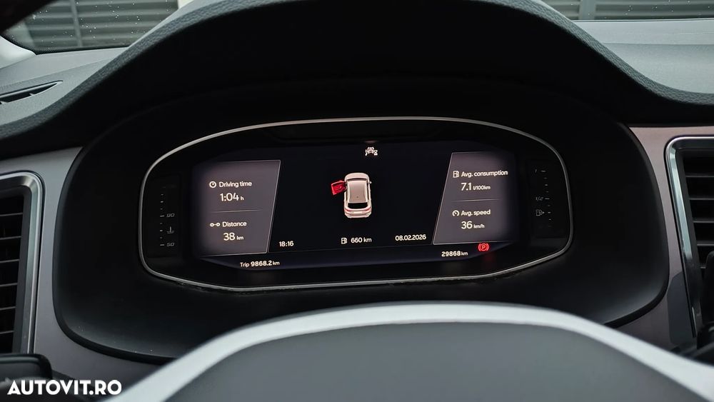 Seat Ateca 1.5 TSI DSG7 FR - 2