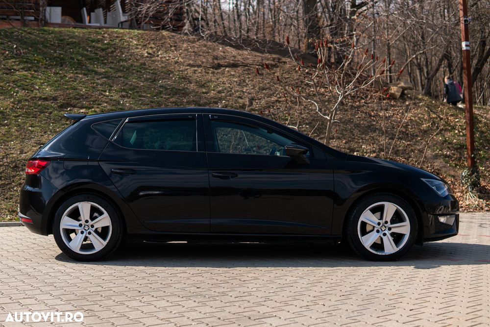 Seat Leon 2.0 TDI Start&Stop FR - 7