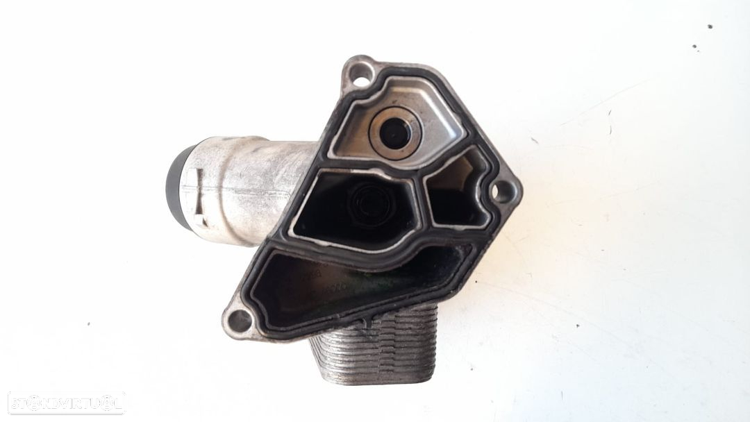 RADIADOR PERMUTADOR FILTRO OLEO MOTOR ORIGINAL | REF. 6740373126 | BMW SERIE 3 320TD E46 COMPACT; - 3