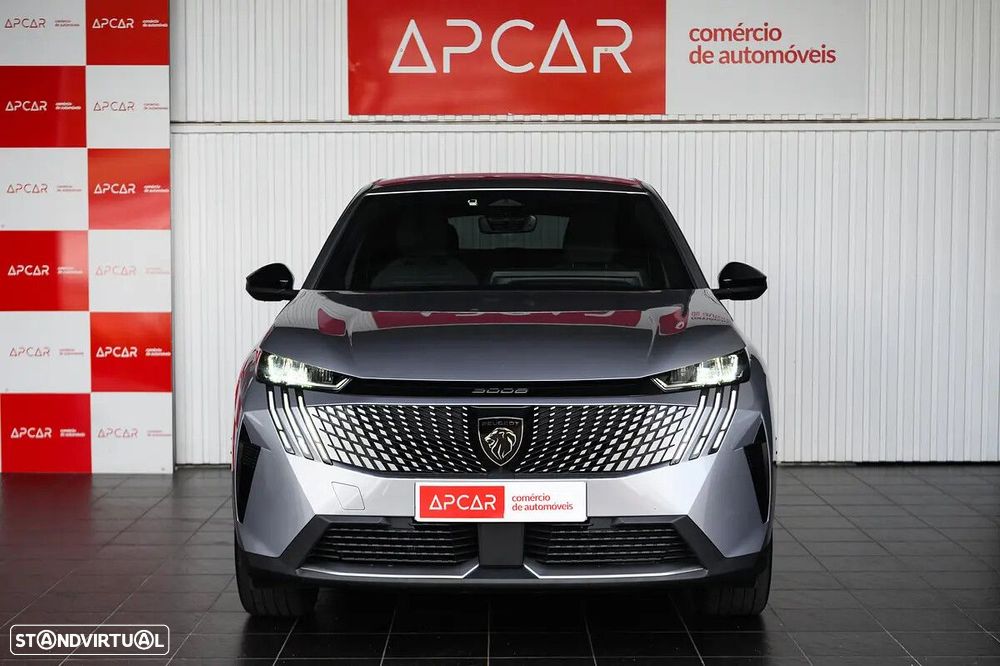 Peugeot 3008 1.2 Hybrid Allure e-DCS6 - 11