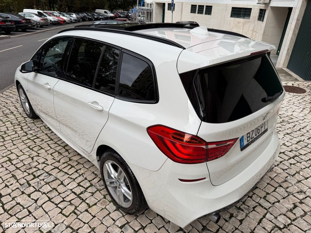 BMW 218 Gran Tourer i 7L Pack M - 7