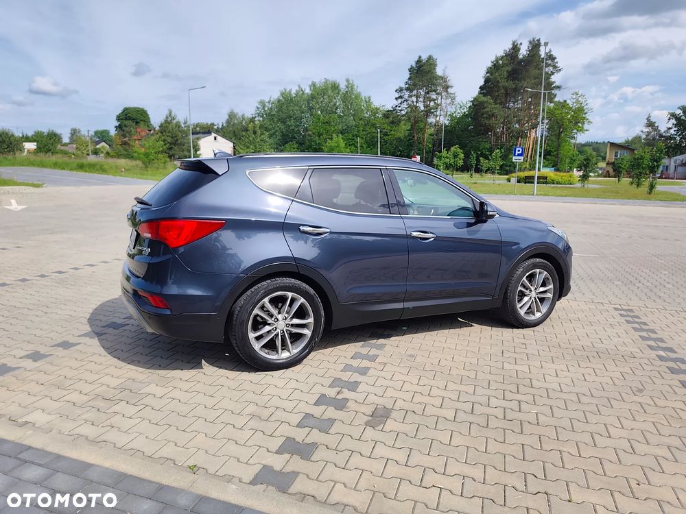 Hyundai Santa Fe 2.0 CRDI Executive - 5