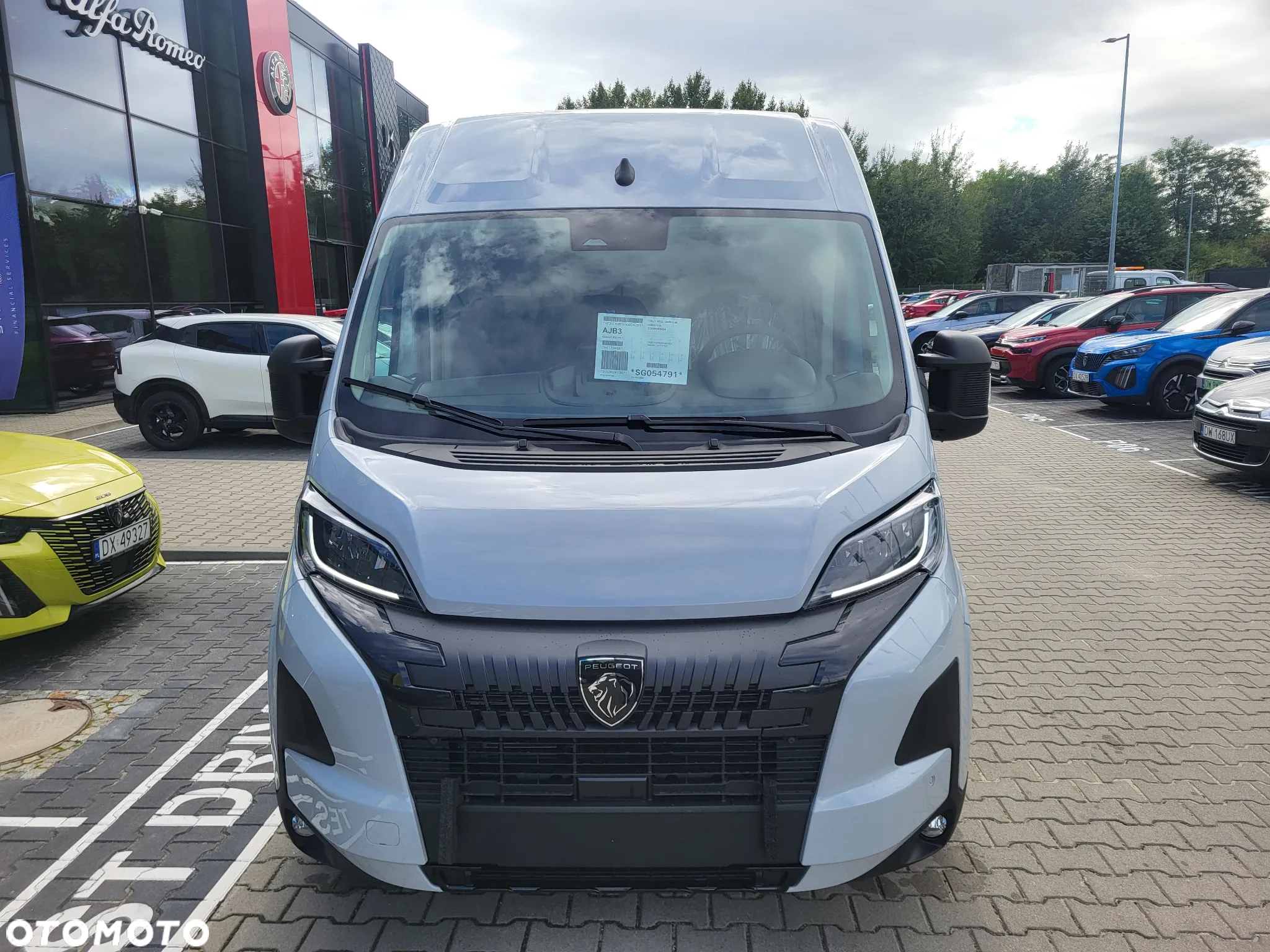 Peugeot Boxer - 2