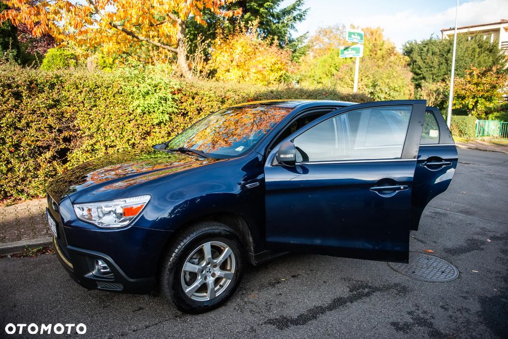 Mitsubishi ASX 1.6 2WD - 15