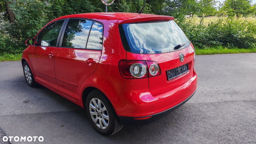 Volkswagen Golf Plus - 5