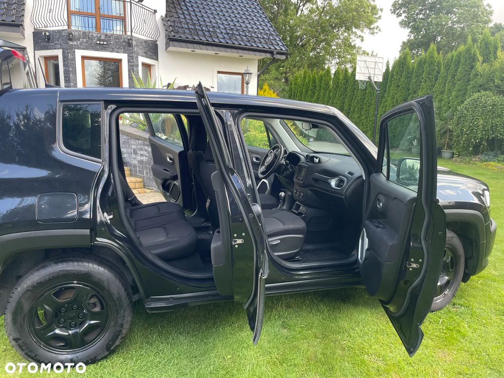 Jeep Renegade 1.0 GSE T3 Turbo Sport FWD S&S - 13